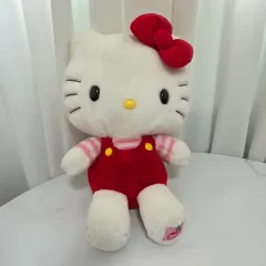 サンリオ　サスペンダー　ぬいぐるみ　ハローキティ　レトロ サンリオ レトロ ハローキティ サスペンダー ぬいぐるみ サンリオ