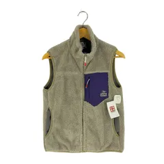 チャムス CHUMS Bonding Fleece Vest レディース import：M 
