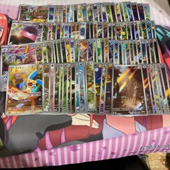 ポケモンカード　ar.chrまとめ売り　100枚