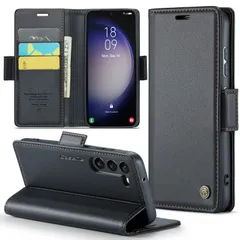 【新着商品】SC-51D SCG19 ケース ケース 手帳型 S23 財布型 携帯カバー ギャラクシー S23 S23スマホケース 高PUレザー 耐衝撃 耐摩擦 全面保護 手帳型 サイドマグネット カード収納 スタンド機能 軽量 手触りが良い 【J.DL】G