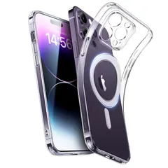 【人気商品】Max ケース薄型 柔軟 軍用規格保護 Pro いphone14promaxケース iphone14promax ケース 14 黄変耐性 耐傷性 iPhone iPhone 14 Pro Max用 【薄型・軽量】ESR 磁気吸着 スマホケース Ze