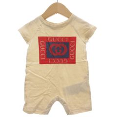 GUCCI 3点セット ベビー服 ボディスーツ 帽子 スタイセット よだれかけ