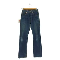 リーバイス Levis USA製 2000年製 ボタン裏刻印553 501 デニムパンツ レディース  28X32