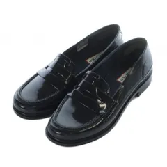 HUNTERローファー 美品　22 楽天市場】HUNTER REF STITCH PENNY LOAFER レインローファーシューズ