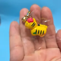 マスコットキャラクターグッズ ぬいぐるみ ゴー 漫画 ストラップ ハローキティ 虎 キーホルダー