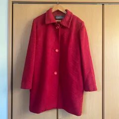 (株)レナウンルック　Chalet Blanc ファインレッド系