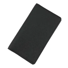 ルイヴィトン 手帳カバー タイガ アジェンダ・ポッシュ R20425 LOUIS VUITTON 手帳 黒 ブラック