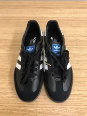 アディダス サンバ OG 26cm ブラック ガムソール 新品未使用 SAMBA 人気モデル スニーカー【TP-105】