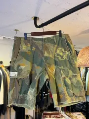 デニム アンド サプライ カーゴ パンツ