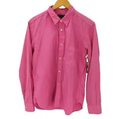 コムデギャルソンオム COMME des GARCONS HOMME AD2008 染色加工 L/S ポケット シャツ メンズ JPN：S 