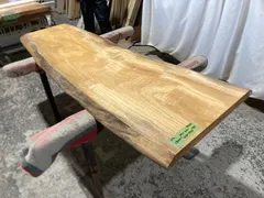 クス9254　楠　一枚板無垢材　1800x550-400x47mm ダイニングテーブル 　ローテーブル　センターテーブル　天板　樟　くすのき