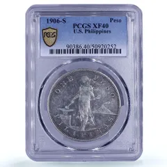 2025年最新】フィリピン 1ペソ 銀貨の人気アイテム - メルカリ