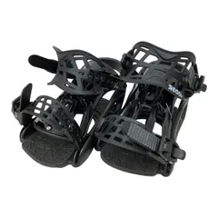 ROSSIGNOL BATTLE B&W M/L ロシニョール スノーボードビンディング バインディング 未使用 M10675181