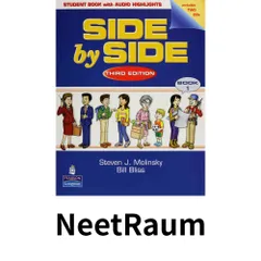 2025年最新】Side By Side: Book 4の人気アイテム - メルカリ