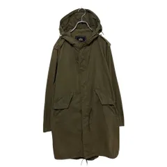 【ALPHA INDUSTRIES】 M-51タイプ フィッシュテールパーカー S-3727