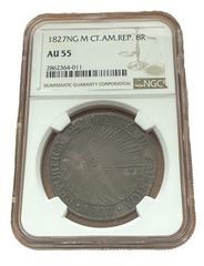 1624年 ザクセン·アルテンブルク 1ターラー銀貨 NGC AU53 - メルカリ