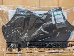 UNDER ARMOUR  UAアクティブブラ　ハイサポート（トレーニング/Women)　サイズ：LG