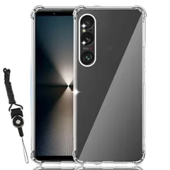 【新着商品】柔らかい手触り 黄変防止 落下防止 衝撃吸収 軽量 耐摩 保護ケース 保護カバー背面 用の 用の 用の シェル SOG13 SO-51E For クバー For TPU カバー ソフト VI VI エクスペリア1 透明シェル クリア ケース 1 ン