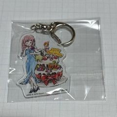 BanG Dream! ガールズバンドパーティ!×ぼのぼのアクリルキーホルダー」 BanG Dream! ガールズバンドパーティ!×ぼのぼの アクリルキーホルダー