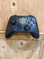【SGM】ワイヤレスホリパッド for Nintendo Switch ゼルダの伝説