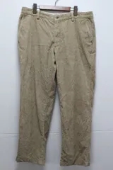 L.L.Bean CLASSIC FIT エルエルビーン コーデュロイパンツ ベージュ系 36×30 メンズ 12-K121/1/060