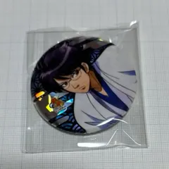 銀魂 志村新八 缶バッジ