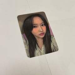 LOONA LUMINOUS オリビアへ ヘジュ トレカ - メルカリ