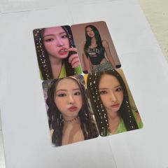 Loossemble ヒョンジン 特典トレカ - メルカリ