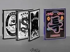 Stray Kids The 3rd Album'5-STAR' (韓国盤）