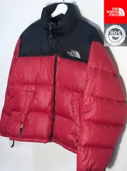人気■ノースフェイス 2WAY ヌプシ RDS グースダウンジャケット■STOWポケット仕様■The North Face 700 Fill Power Nuptse RDS Goose Down■