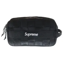2026年最新】supreme Woven Utility Bagの人気アイテム - メルカリ