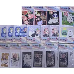 SPY×FAMILY（スパイファミリー） SPY×FAMILY(スパイファミリー) COOGI(クージー) ステッカー コースター アクリルキーホルダー アーニャ LLOYD(ロイド) ヨル・フォージャー