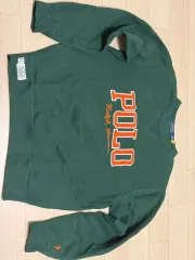 ポロラルフローレン ロゴ スウェット M