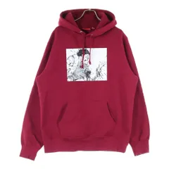 2025年最新】supreme akira hoodedの人気アイテム - メルカリ