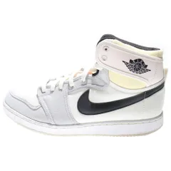 NIKE (ナイキ) AIR JORDAN 1 KO GREY FOG エアジョーダン ハイカットスニーカー グレー US10.5/28.5cm DO5047-100