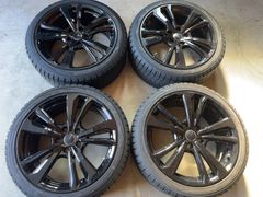 専用】クラウンスポーツZ純正ホイール＋ミシュラン235/45R21 セット