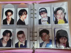 Stray Kids(ストレイキッズ・スキズ・SKZ) カルマ SKZOO ver トレカ 8枚 まとめ