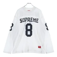 2026年最新】supreme フットボールシャツの人気アイテム - メルカリ