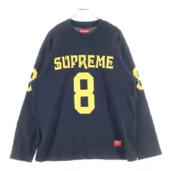 2025年最新】supreme フットボールシャツの人気アイテム - メルカリ
