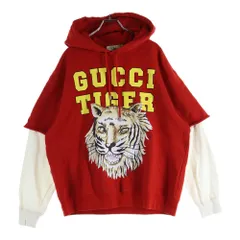 2025年最新】GUCCI レディース パーカーの人気アイテム - メルカリ