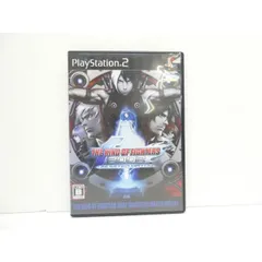 PlayStation 2 PS2 THE KING OF FIGHTERS 2002 UNLIMITED MATCH 闘劇ver. レトロ ゲームソフト △WE2655