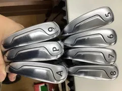 2025年最新】vg3 アイアン 2018の人気アイテム - メルカリ