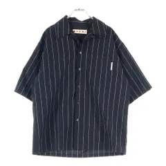 MARNI トロピカルウール　半袖シャツ 2025年最新】marni トロピカルウールシャツの人気アイテム - メルカリ