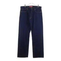 COMME des GARCONS JUNYA WATANABE MAN (コムデギャルソンジュンヤワタナベマン) 06AW ×LEVI'S リーバイス 迷彩パッチワーク デニムパンツ インディゴ WR-P201 AD2006