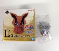 BANDAI SPIRITS 이치 반 쿠지 NARUTO-나루토- 질풍전 연결되는 생각 E상 이소무 꼬리 짐승 쵸코