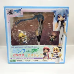 2026年最新】そらのおとしもの フィギュアの人気アイテム - メルカリ