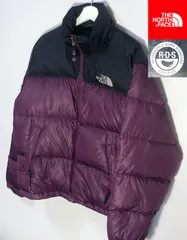 レアカラー/人気■ノースフェイス 2WAY ヌプシ RDS グースダウンジャケット■STOWポケット仕様■The North Face 700 Fill Power Nuptse RDS Goose Down■