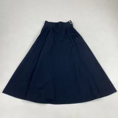 トリココムデギャルソン　ロングスカート　COMME des GARCONS スーパーロング ヴィンテージ アーカイブ AD1989 FlareLong Skirt ブラック　S相当