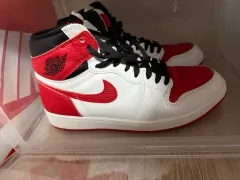 ナイキ エア ジョーダン 1 ハイ OG ヘリテイジ 265