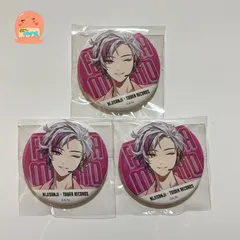 ROF-MAO　不破湊　缶バッジ　タワレコ　タワーレコード　にじさんじ　【3点セット】